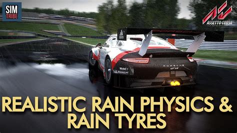 Realistic Rain Physics And Rain Tyres Guide Assetto Corsa Guides