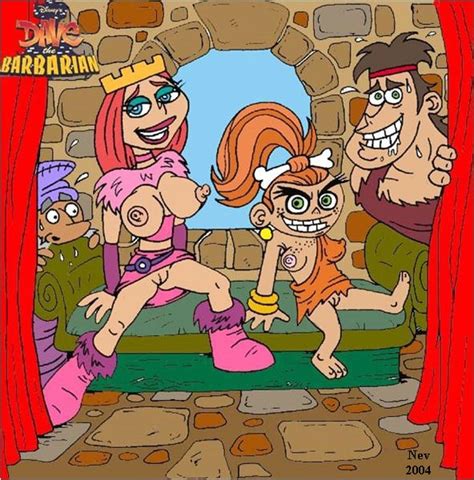 Candy From Dave The Barbarian Naked Telegraph