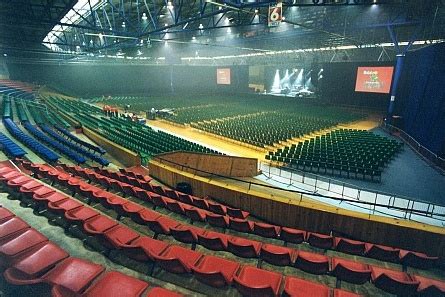 Silverdome Photos Austadiums