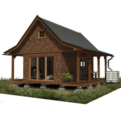 Just under 1500 square feet this log home plan is perfect for small families. Two Bedroom Cabin Plans | Cabin house plans, Log cabin ...