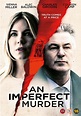 An imperfect murder - (DVD) - film