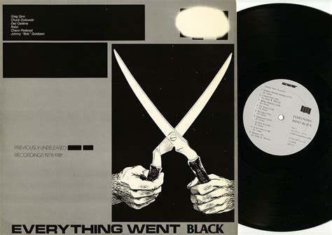 Black Flag Discography Record Collectors Of The World Unite Sex