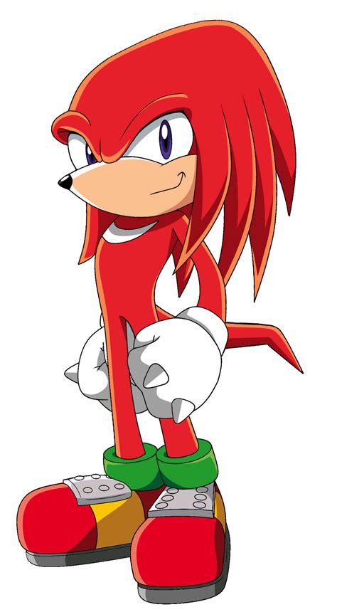 Knuckles The Echidna Poses Hq By Kaylor2013 On Deviantart