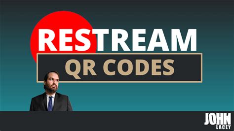 Restream Studio QR Codes And Live Sales Shopping Integrations Learn