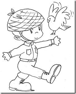 Dibujos de soldados para descargar, imprimir y colorear | Colorear imágenes