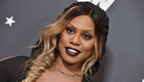 Laverne Cox Is The First Transgender Woman To Grace The Cover Of