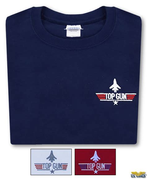 The Us Wings Top Gun T Shirt Is Only At Us Wings