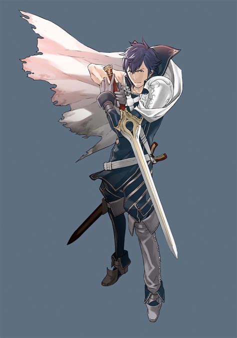 fire emblem awakening trailer and character profiles oprainfall