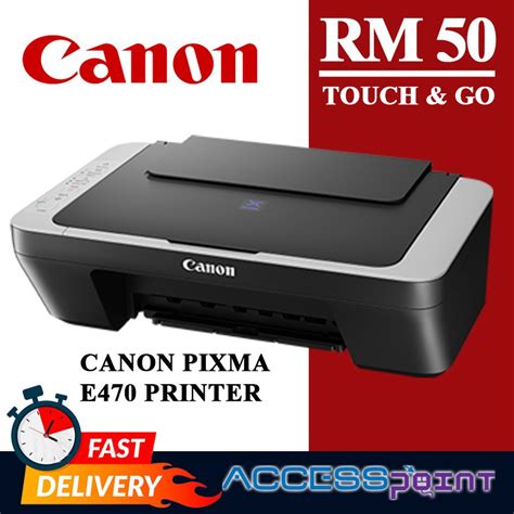 The across the board printer accompanies wifi availability so you can print from any of your wifi good gadget without getting up from your sofa. CANON PIXMA E470 COMPACT WIRELESS ALL-IN-ONE FOR LOW-COST ...