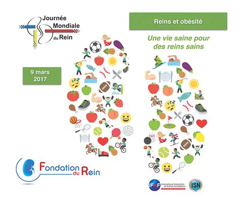 Journée Mondiale Du Rein Fondation Du Rein