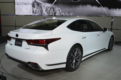 Search over 2,600 listings to find the best local deals. New York 2017: Lexus LS F Sport - GTspirit