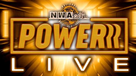 NWA Powerrr Live Results 1 31 Champions Series Finals Cardona And