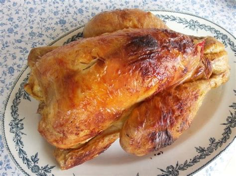 Cuire Du Poulet Au Four Recette Brioche