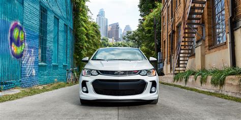 2020 Chevrolet Sonic Hatchback Chevy Reviews Price Specs Trims