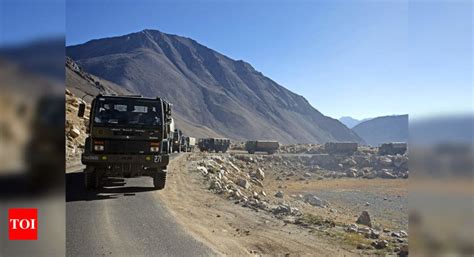 (pacific time) on tuesday, aug. India China Latest News: Violent confrontation in Ladakh ...