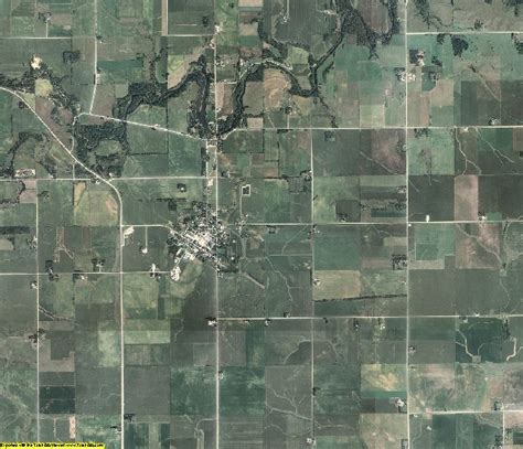 2009 Howard County Iowa Aerial Photography