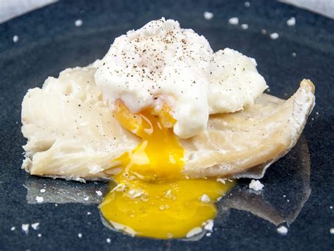 Poached Smoked Cod In Milk Recipes