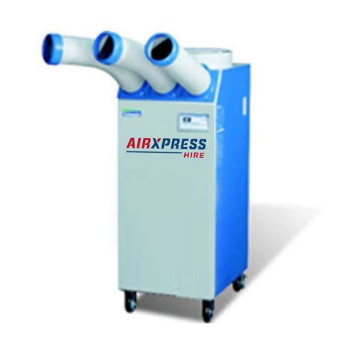 75kw Industrial Portable Air Conditioner Airxpress Hire