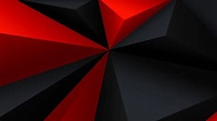 Red Black Wallpaper | Red and black wallpaper, Black wallpaper, Red and ...
