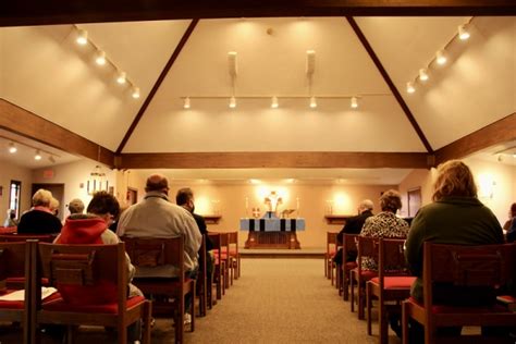 Get To Know The Episcopal Church Of The Transfiguration Lake St