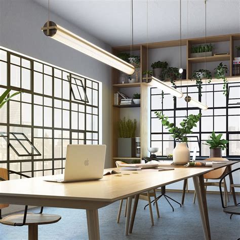 3 Basic Types Of Lighting Explained Office Design Inspiration Office
