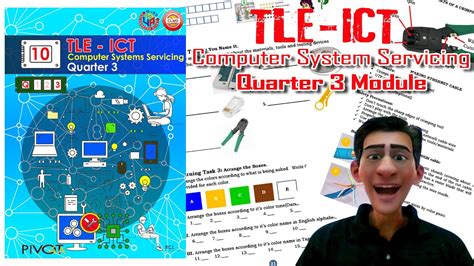 Tle Ict Css Grade10 Quarter3 Module Youtube