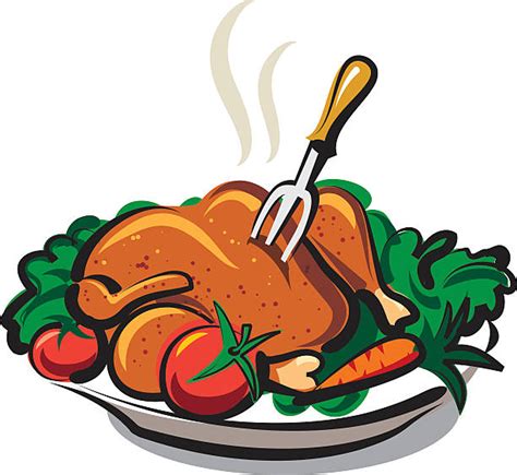 Top 60 Spit Roasted Clip Art Vector Graphics And Illustrations Istock