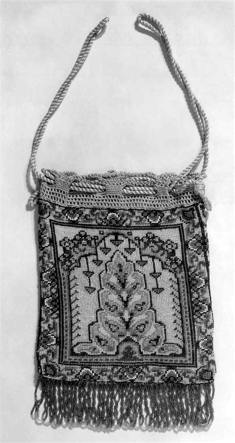 Pouch French The Metropolitan Museum Of Art