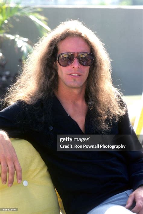 Ted Nugent On A Fashion Shoot In Miami Florida April 21 1978 News