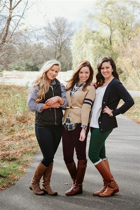 Bows Pearls And Sorority Girls Preppy Style Preppy Outfits Fall