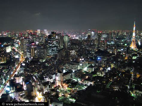 34 Tokyo At Night Wallpaper Wallpapersafari