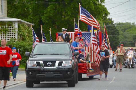 American Legion Post 17 Memorial Day Parade Set May 28 In Lewes Cape