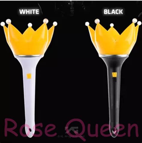 New Bigbang Light Stick Ver4 Sealed Kpop Yg Eshop G Dragon