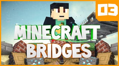 Minecraft Mini Games Bridges W Theironmango Episode 3 Flying Hacker