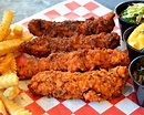 Order Nashville Hot Chicken Shack (112 W Campbell Road) Menu Delivery ...