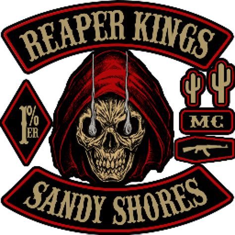 Reaper Kings Mc Ss Crew Hierarchy Rockstar Games