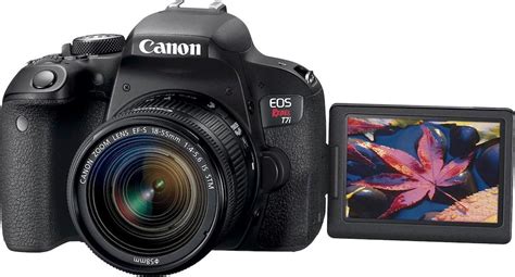 Canon T5i Vs T6i Vs T7i Camera Comparison 3d Insider