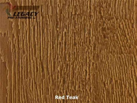 Prefinished Lp Smartside Engineered Wood Soffit Red Teak