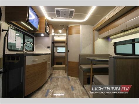 New 2017 Winnebago View 24g Motor Home Class C Diesel Rv Remodel