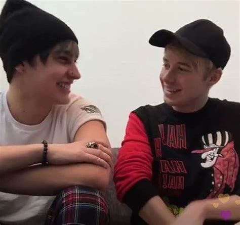 Sam And Colby Fanfiction Mixed People Ill Always Love You Guys Night Emo Guys Colby Brock