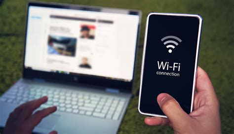 How To Use Your Smartphone As A Wi Fi Hot Spot