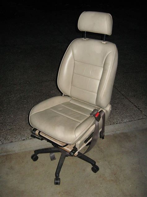 Maybe you would like to learn more about one of these? Cheap Car Seat Office Chair!!! (With images) | Cheap office chairs, Office chair diy, Office chair
