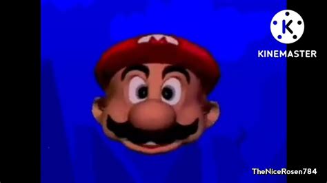 Ytp Mario Head Sings The Rerere Song Youtube