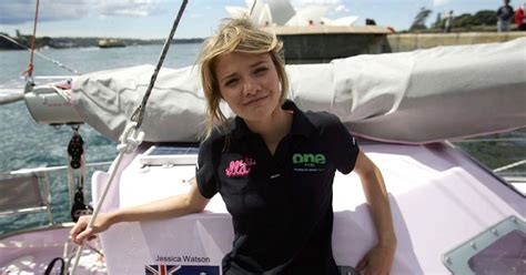 True Spirit How Jessica Watson Missed Out On Being The Youngest