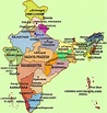 Madras Map