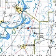 Coahoma, Mississippi (MS) ~ population data, races, housing & economy