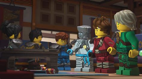 Lego Ninjago A Spinjitzu Mesterei 11 évad A Legjobb Filmek és