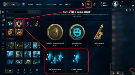 How To Get Blue Essence In League Of Legends Lol