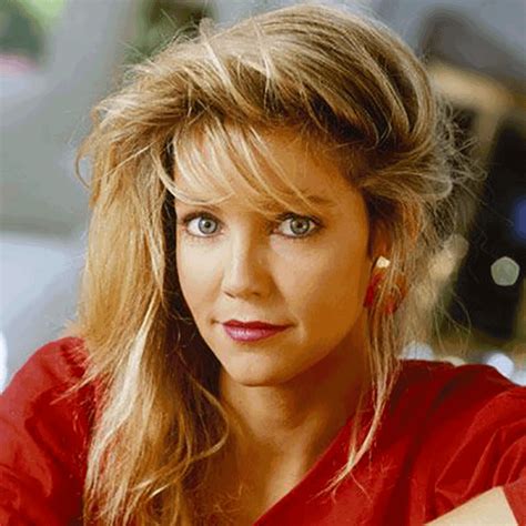 Musette Monday 80s Heather Locklear Lacee Swanlacee Swan