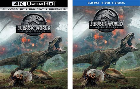 From jurassic park to jurassic world cram it. 'Jurassic World: Fallen Kingdom' Best Buy, Target ...